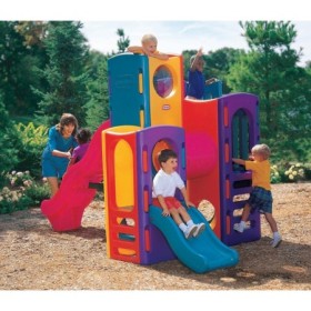 Spatiu De Joaca - Tropical Little Tikes - 1